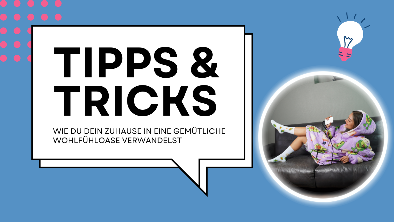 Wohlfühltrend: Wie du dein Zuhause in eine gemütliche Wohlfühloase verwandelst