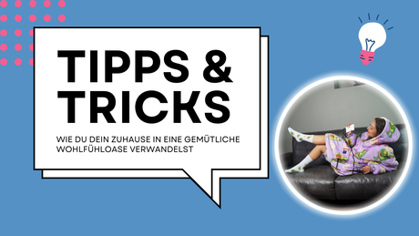 Wohlfühltrend: Wie du dein Zuhause in eine gemütliche Wohlfühloase verwandelst